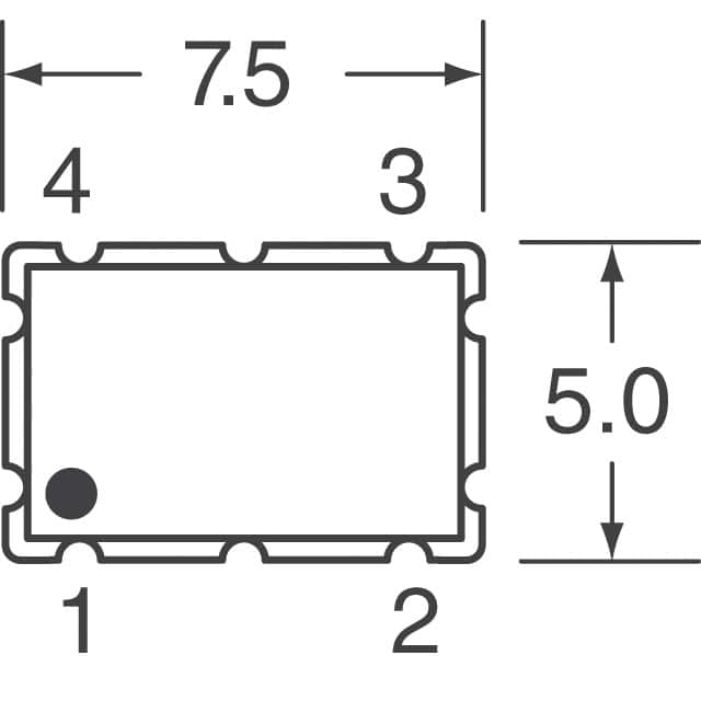 XLH735059.941610I Renesas Electronics America Inc  Oszillatoren